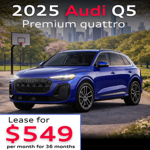 2025 Audi Q5 Premium AWD